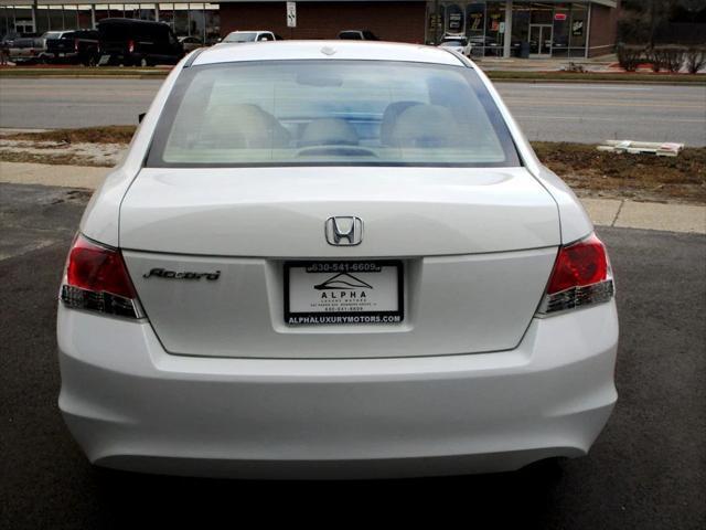 used 2010 Honda Accord car, priced at $7,985