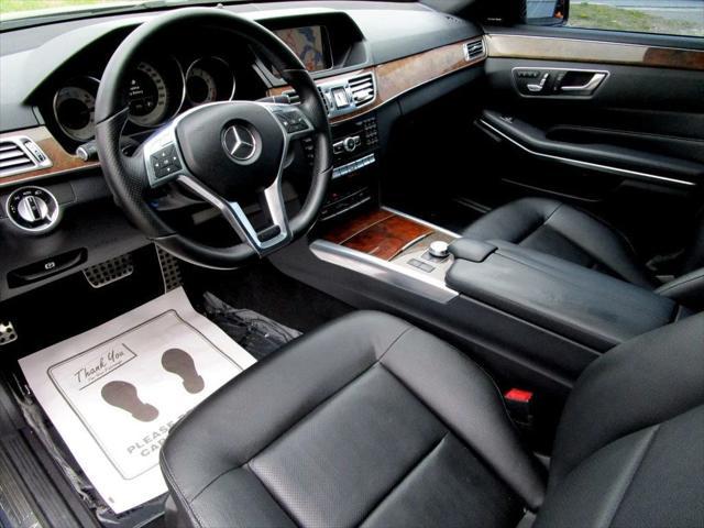 used 2014 Mercedes-Benz E-Class car, priced at $15,985