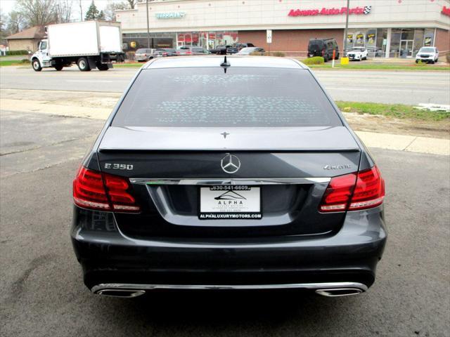 used 2014 Mercedes-Benz E-Class car, priced at $15,985