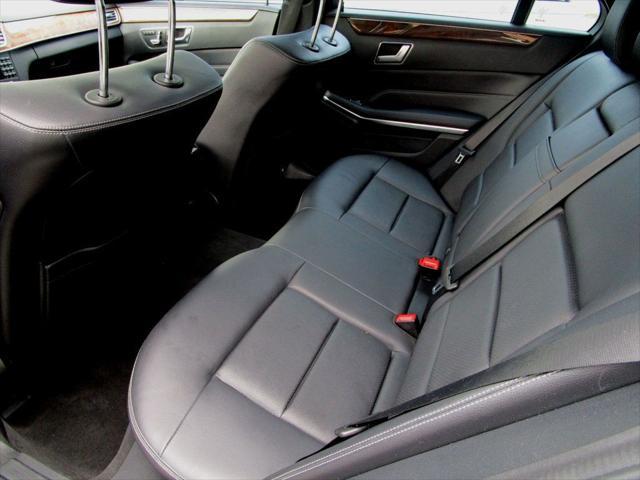 used 2014 Mercedes-Benz E-Class car, priced at $15,985