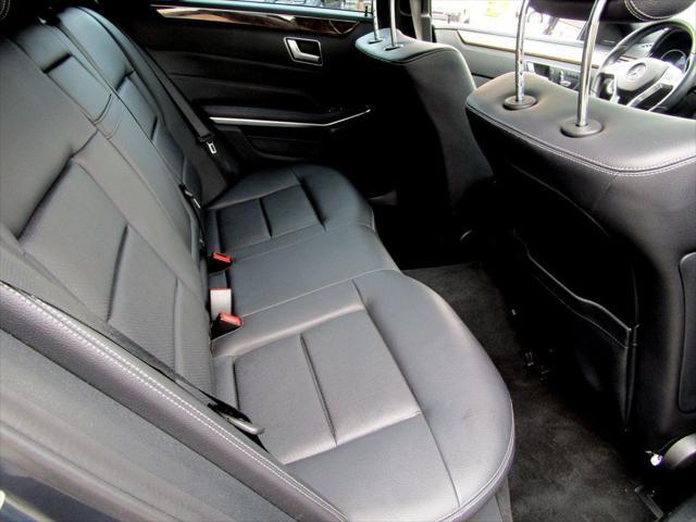 used 2014 Mercedes-Benz E-Class car, priced at $15,985