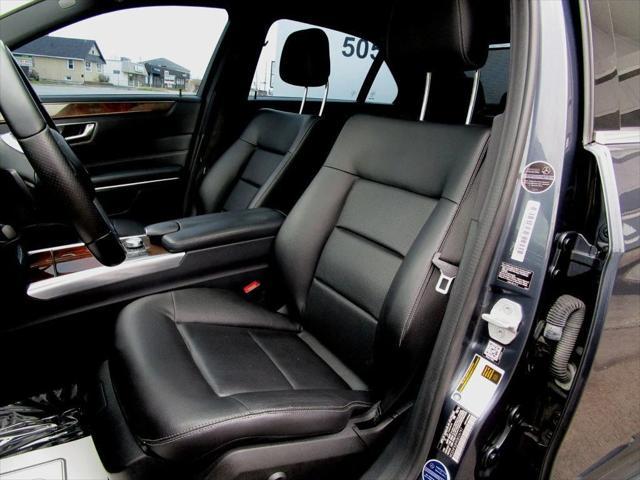 used 2014 Mercedes-Benz E-Class car, priced at $15,985
