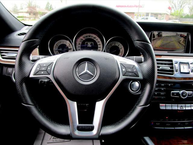 used 2014 Mercedes-Benz E-Class car, priced at $15,985