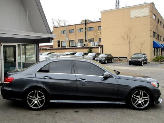 used 2014 Mercedes-Benz E-Class car, priced at $15,985