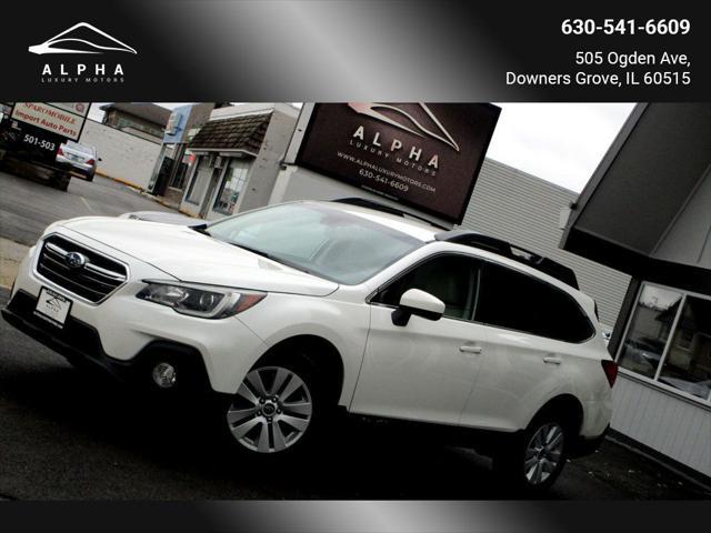 used 2019 Subaru Outback car, priced at $18,985