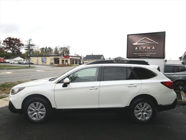 used 2019 Subaru Outback car, priced at $18,985