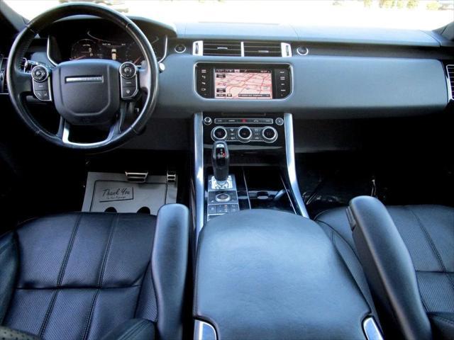 used 2014 Land Rover Range Rover Sport car, priced at $19,985