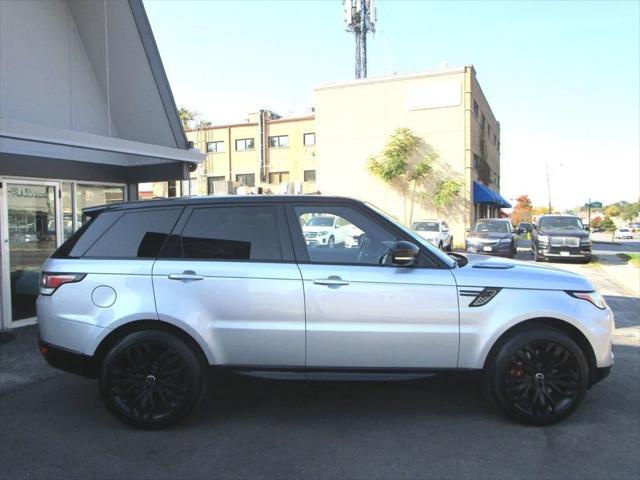 used 2014 Land Rover Range Rover Sport car, priced at $19,985