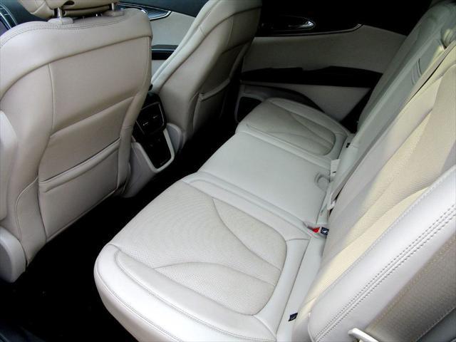 used 2020 Lincoln Nautilus car, priced at $22,555
