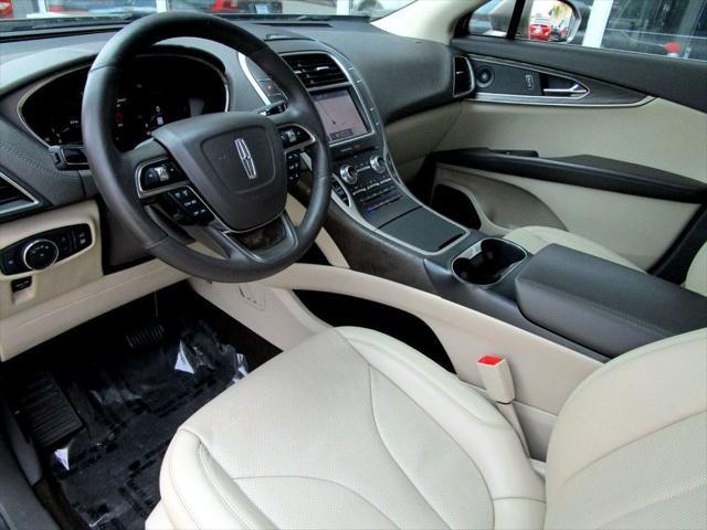 used 2020 Lincoln Nautilus car, priced at $22,555
