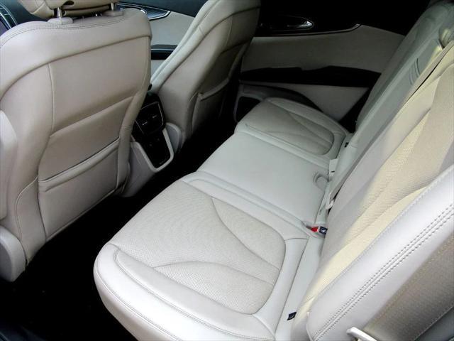 used 2020 Lincoln Nautilus car, priced at $22,985
