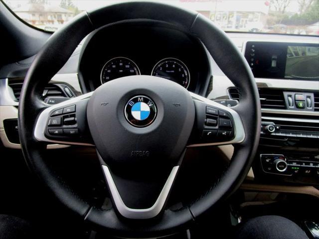 used 2018 BMW X2 car, priced at $18,555