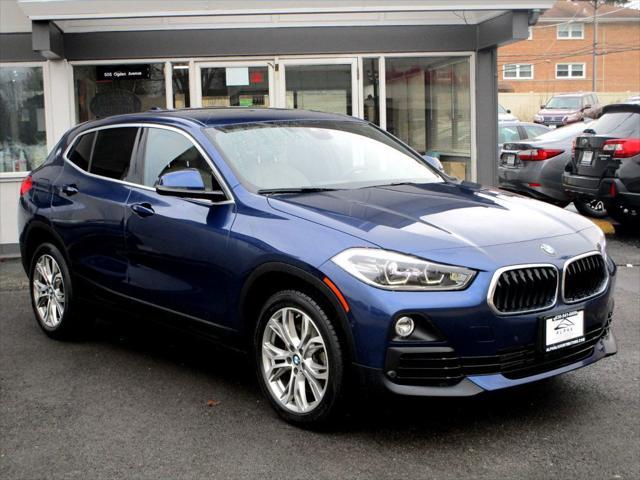 used 2018 BMW X2 car, priced at $18,555