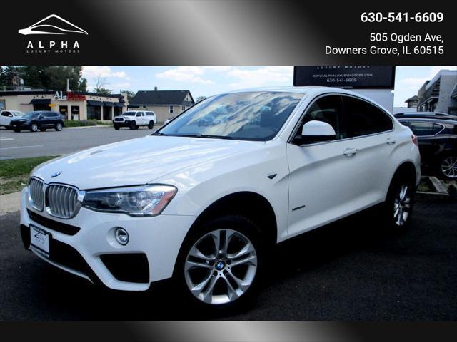 used 2015 BMW X4 car, priced at $16,985