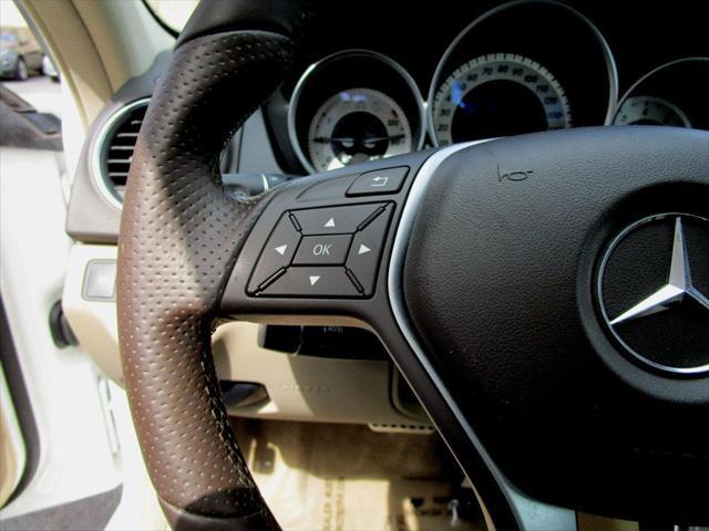 used 2014 Mercedes-Benz C-Class car, priced at $10,555