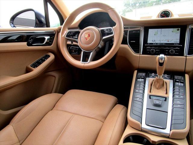 used 2016 Porsche Macan car, priced at $20,985
