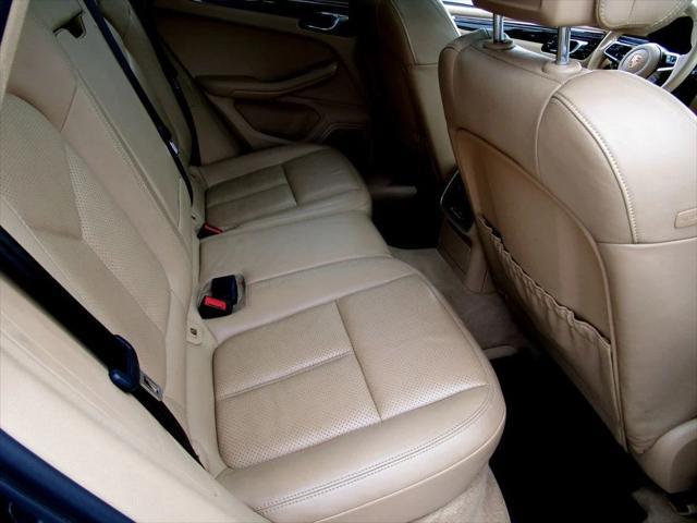 used 2016 Porsche Macan car, priced at $20,985