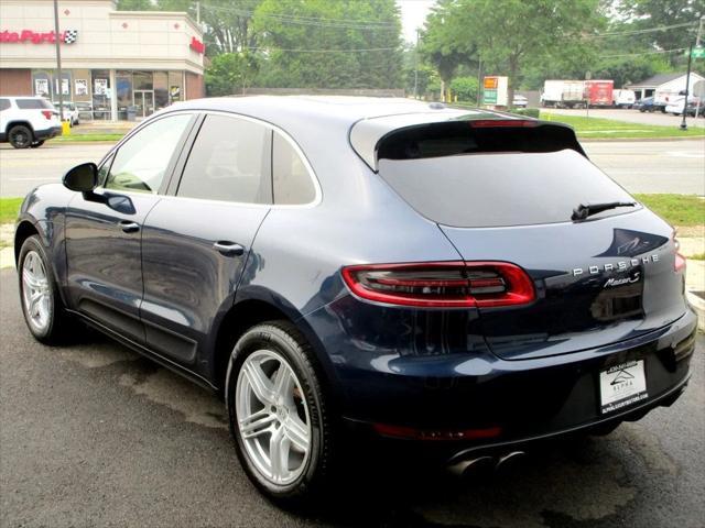 used 2016 Porsche Macan car, priced at $20,985