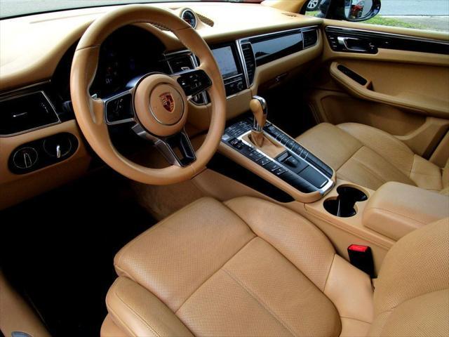 used 2016 Porsche Macan car, priced at $20,985