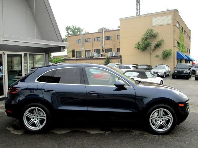 used 2016 Porsche Macan car, priced at $20,985