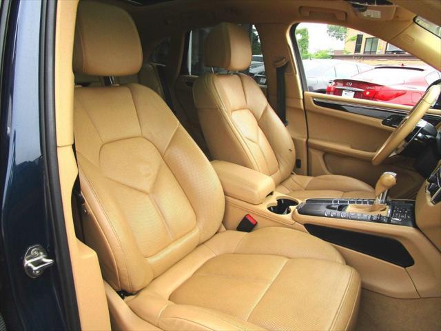 used 2016 Porsche Macan car, priced at $20,985