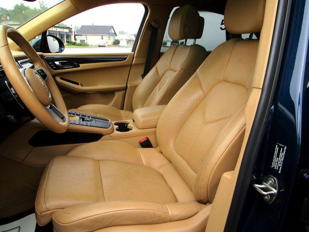used 2016 Porsche Macan car, priced at $19,827