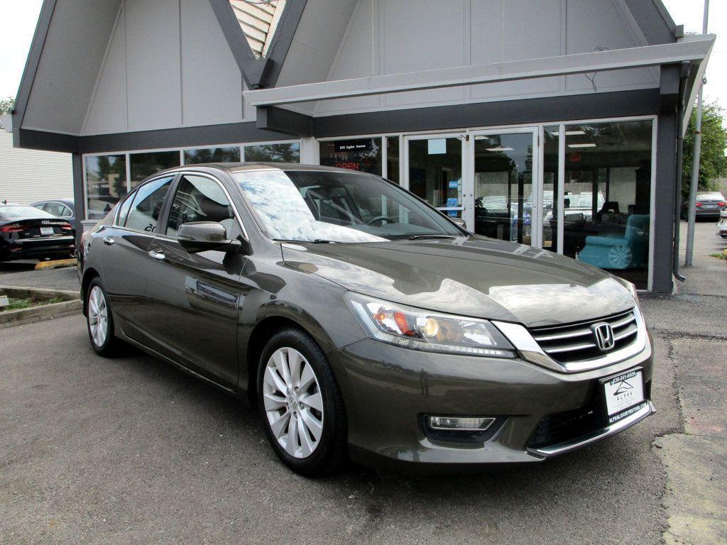 used 2013 Honda Accord car, priced at $13,555