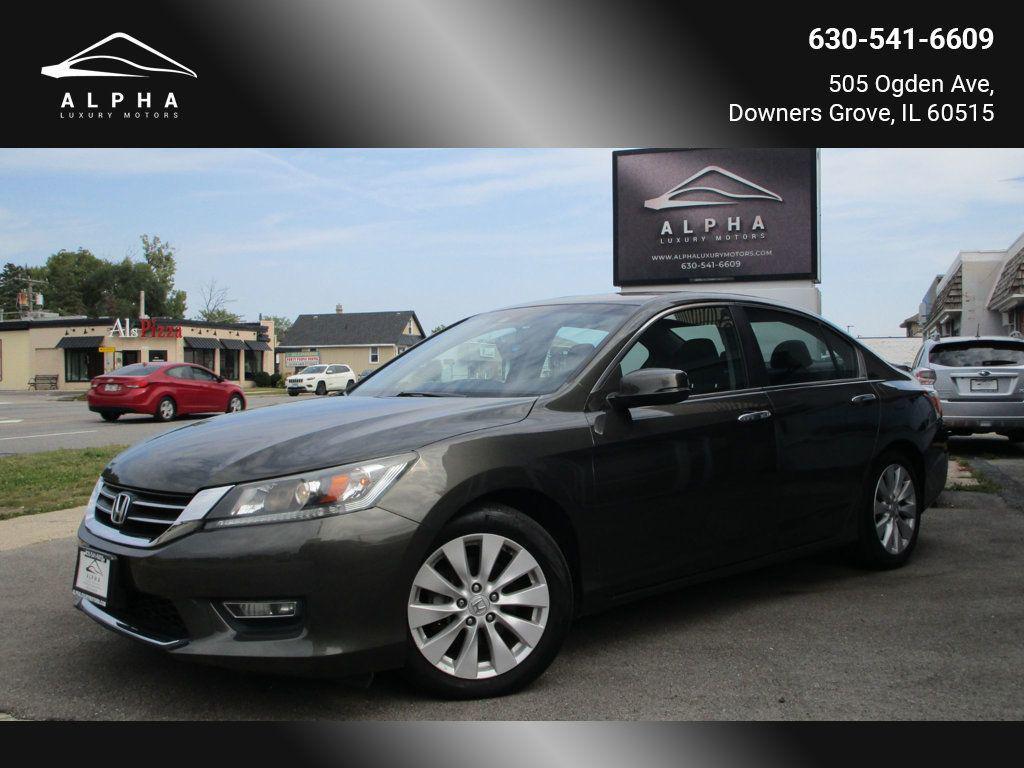 used 2013 Honda Accord car, priced at $13,555