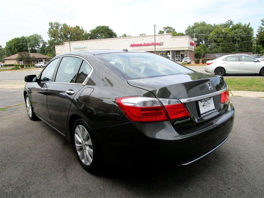 used 2013 Honda Accord car, priced at $13,555