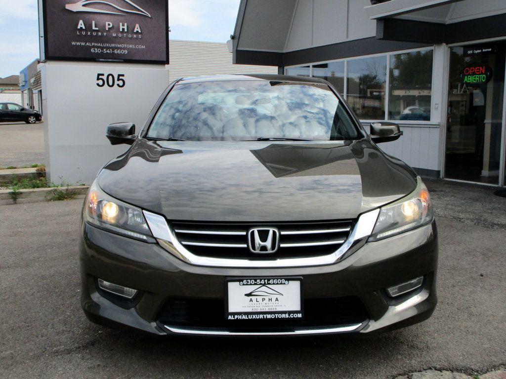 used 2013 Honda Accord car, priced at $13,555