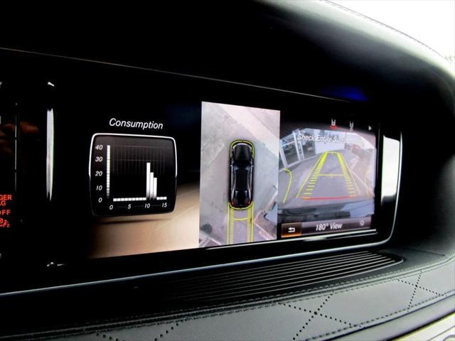 used 2014 Mercedes-Benz S-Class car, priced at $25,555