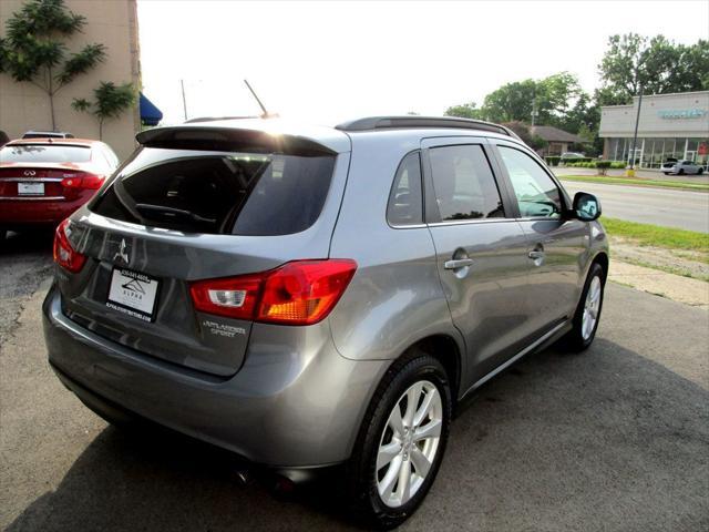 used 2014 Mitsubishi Outlander Sport car, priced at $8,985
