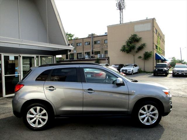 used 2014 Mitsubishi Outlander Sport car, priced at $8,985