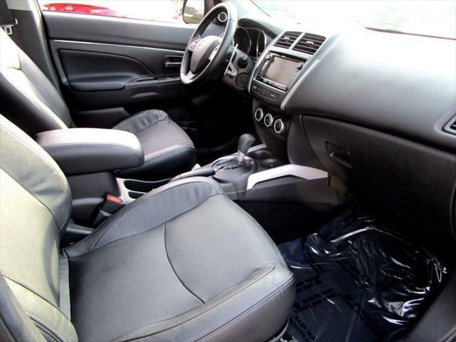 used 2014 Mitsubishi Outlander Sport car, priced at $8,985