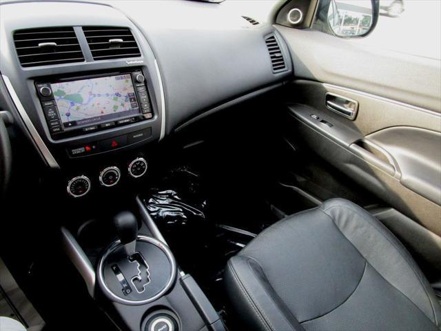 used 2014 Mitsubishi Outlander Sport car, priced at $8,985