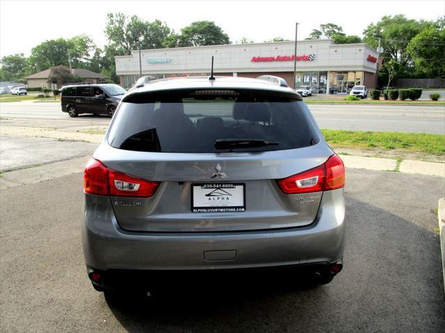 used 2014 Mitsubishi Outlander Sport car, priced at $8,985