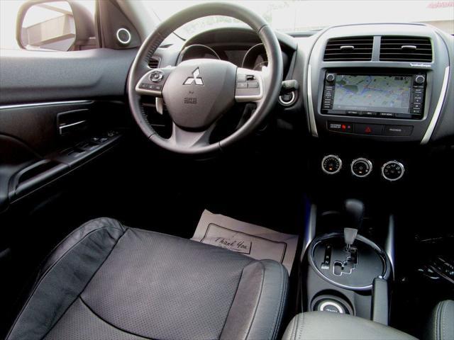 used 2014 Mitsubishi Outlander Sport car, priced at $8,985