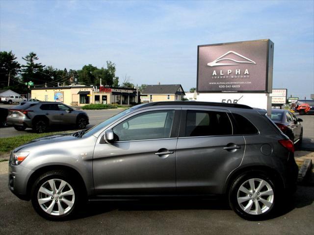 used 2014 Mitsubishi Outlander Sport car, priced at $8,985
