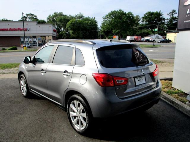 used 2014 Mitsubishi Outlander Sport car, priced at $8,985