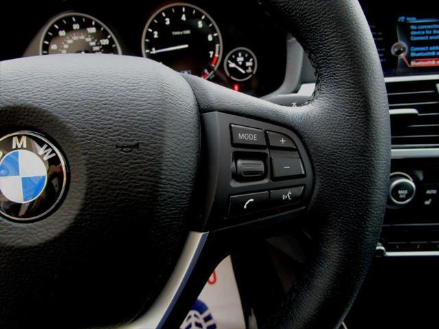 used 2014 BMW X3 car, priced at $12,495