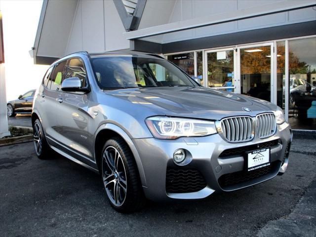 used 2015 BMW X3 car, priced at $15,985