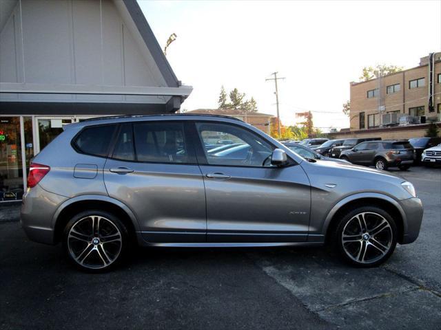 used 2015 BMW X3 car, priced at $15,985