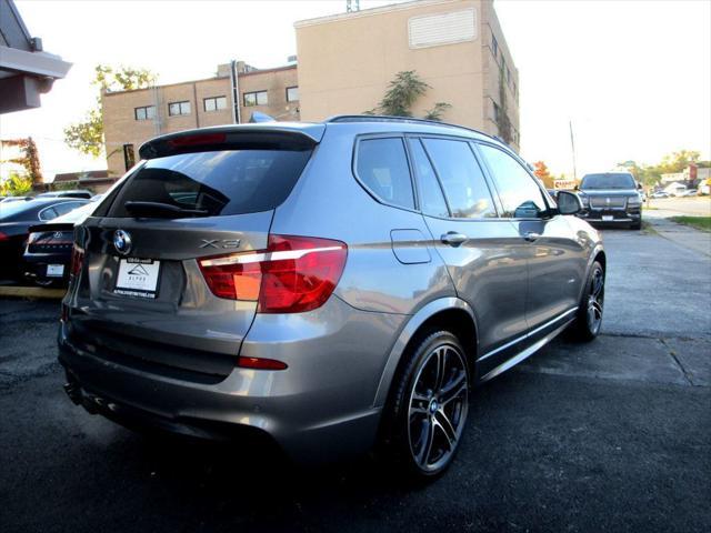 used 2015 BMW X3 car, priced at $15,985