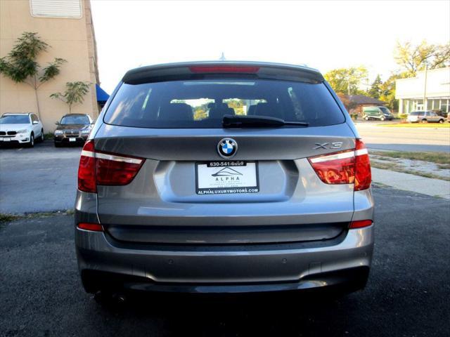 used 2015 BMW X3 car, priced at $15,985