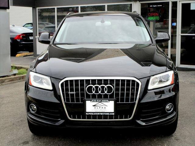 used 2017 Audi Q5 car, priced at $16,985