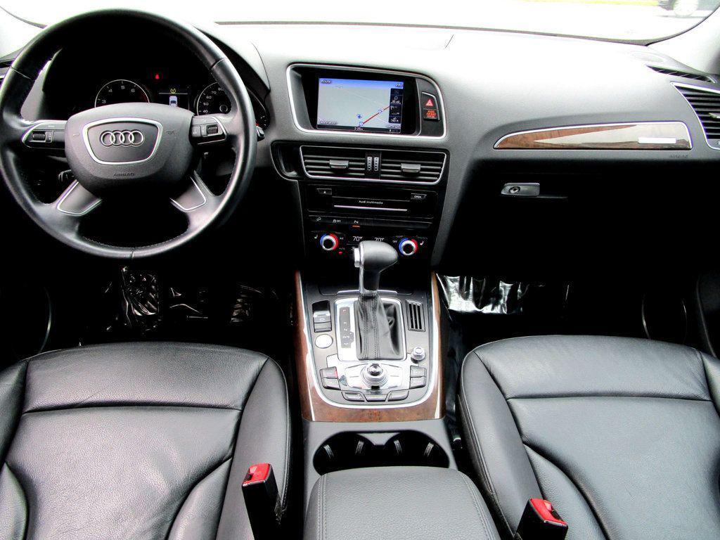 used 2017 Audi Q5 car, priced at $15,985