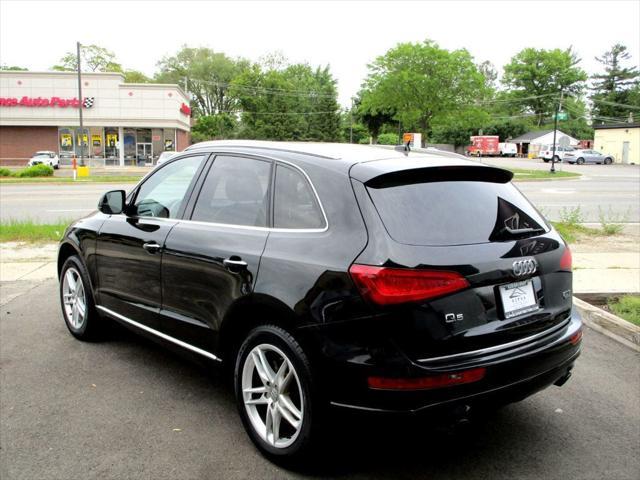 used 2017 Audi Q5 car, priced at $16,555