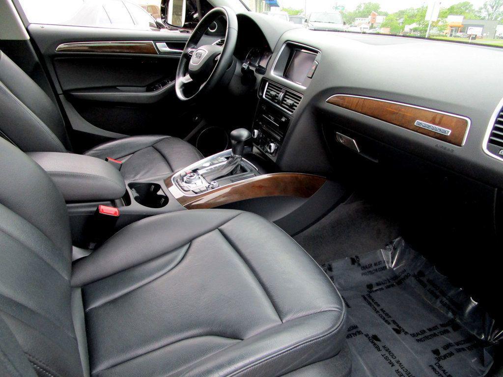 used 2017 Audi Q5 car, priced at $15,985