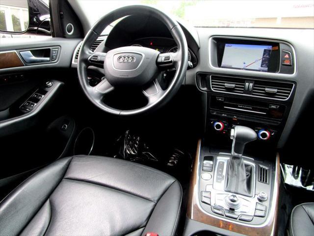 used 2017 Audi Q5 car, priced at $16,985