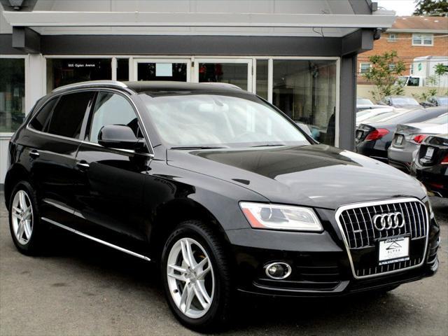 used 2017 Audi Q5 car, priced at $16,985